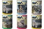 6 x 200g Tundra Cat Nassfutter GETREIDEFREI